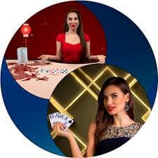 sun88 တိုက်ရိုက်ကာစီနို Real Dealer Baccarat MMK မြန်မာ